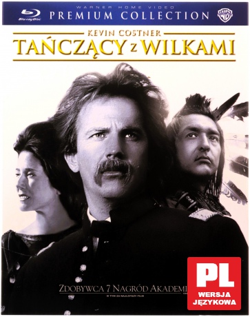 Tańczący z wilkami (Premium Collection) [Blu-Ray]