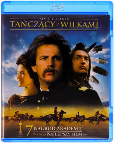 Tańczący z wilkami (Premium Collection) [Blu-Ray]