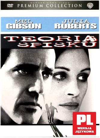 Teoria spisku (Premium Collection) [DVD] 