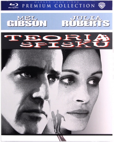 Teoria spisku (Premium Collection) [Blu-Ray] 