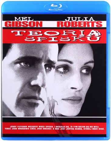 Teoria spisku (Premium Collection) [Blu-Ray] 