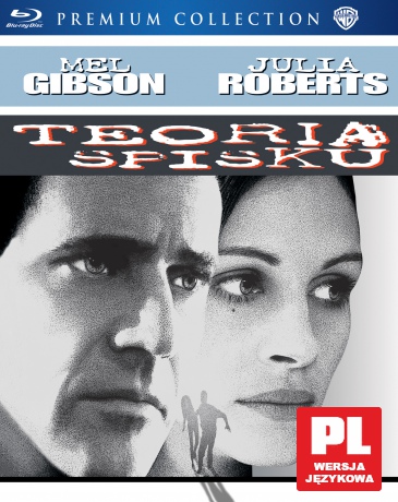 Teoria spisku (Premium Collection) [Blu-Ray] 