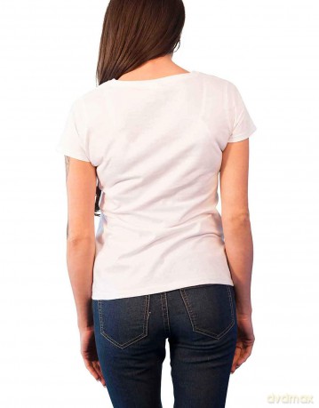 Bring Me The Horizon: Ladies Tee: Plague (Small)