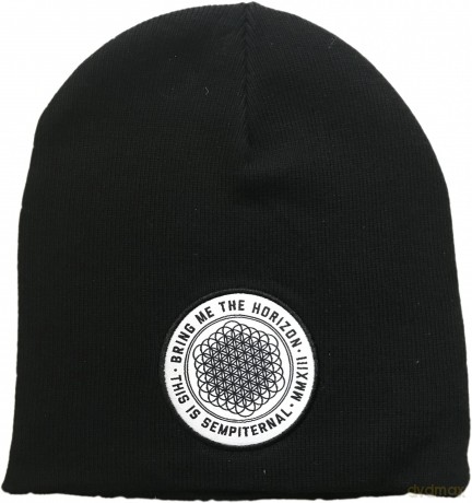 Bring Me The Horizon: Men's Beanie Hat: This is Sempiternal
