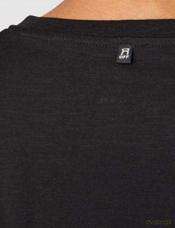 Bring Me The Horizon: Men's Fashion Tee: Crooked Young with Applique Motifs (Medium)