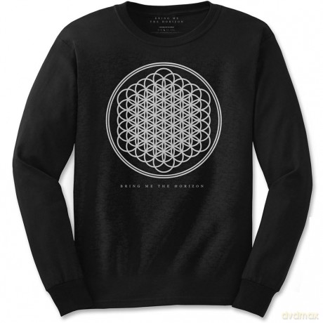 Bring Me The Horizon: Men's Long Sleeved Tee: Sempiternal (Large)