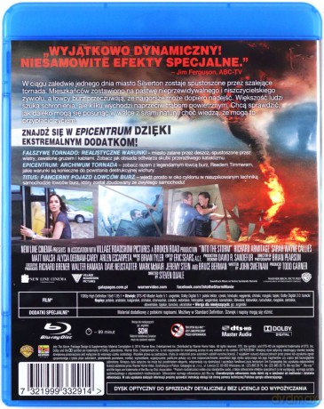 Epicentrum [Blu-Ray]