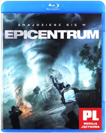 Epicentrum [Blu-Ray]