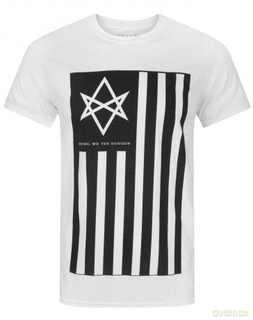 Bring Me The Horizon: Men's Tee: Antivist (X-Large)