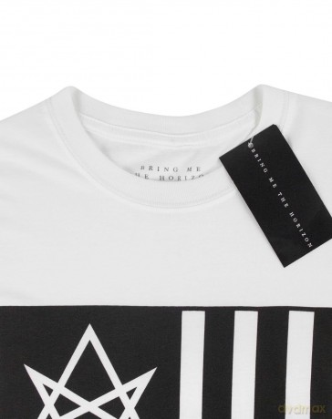 Bring Me The Horizon: Men's Tee: Antivist (X-Large)