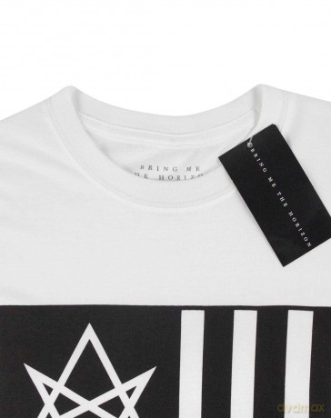 Bring Me The Horizon: Men's Tee: Antivist (X-Large)