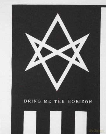 Bring Me The Horizon: Men's Tee: Antivist (X-Large)