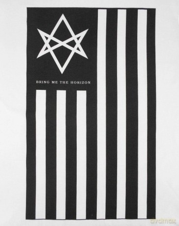 Bring Me The Horizon: Men's Tee: Antivist (X-Large)