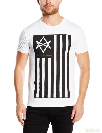 Bring Me The Horizon: Men's Tee: Antivist (XX-Large)