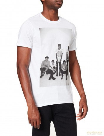Bring Me The Horizon: Men's Tee: Group Shot (Medium)
