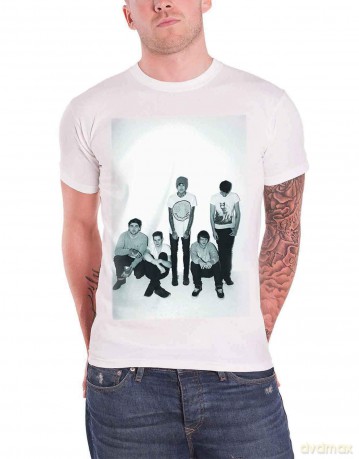 Bring Me The Horizon: Men's Tee: Group Shot (Small)