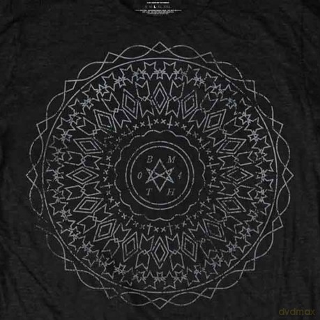 Bring Me The Horizon: Men's Tee: Kaleidoscope (Medium)