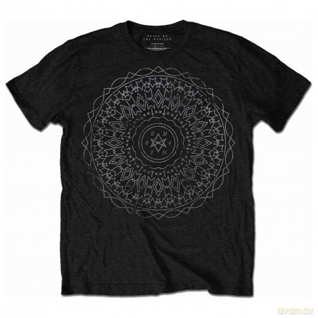 Bring Me The Horizon: Men's Tee: Kaleidoscope (Small)