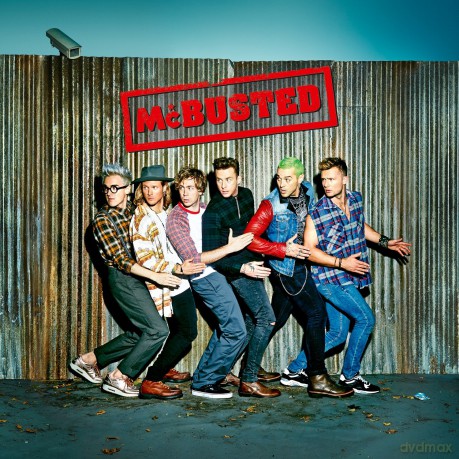 McBusted: McBusted [CD]