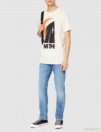 Bring Me The Horizon: Men's Tee: Moon (Small)