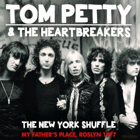 Tom Petty: The New York Shuffle [CD]