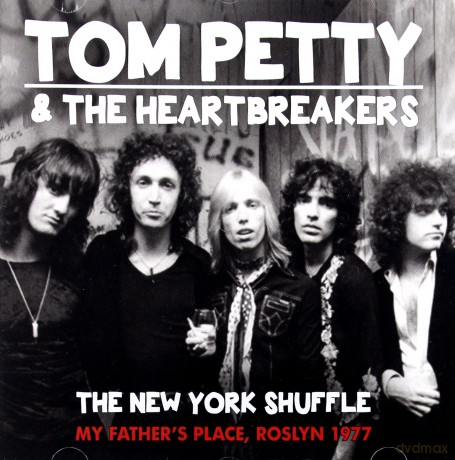 Tom Petty: The New York Shuffle [CD]