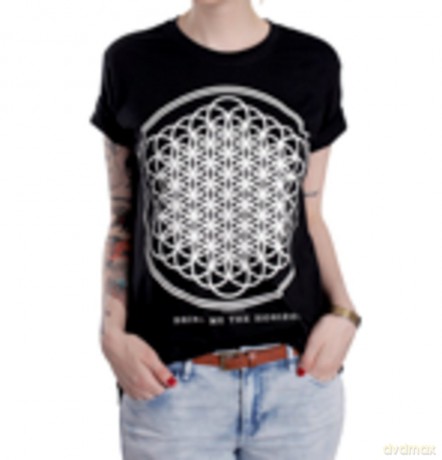Bring Me The Horizon: Men's Tee: Sempiternal (Large)