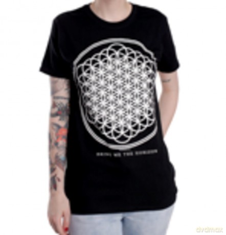 Bring Me The Horizon: Men's Tee: Sempiternal (Large)