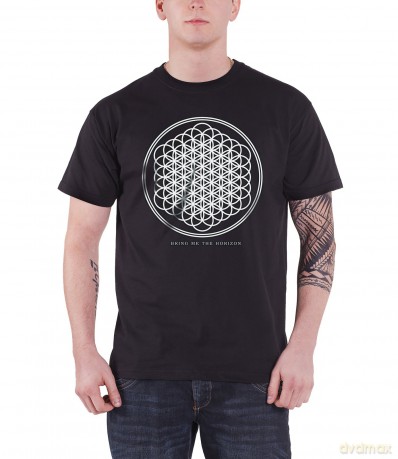 Bring Me The Horizon: Men's Tee: Sempiternal (Small)