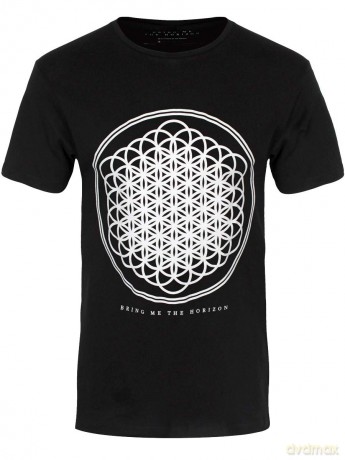 Bring Me The Horizon: Men's Tee: Sempiternal (X-Large)
