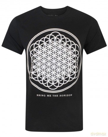 Bring Me The Horizon: Men's Tee: Sempiternal (XX-Large)