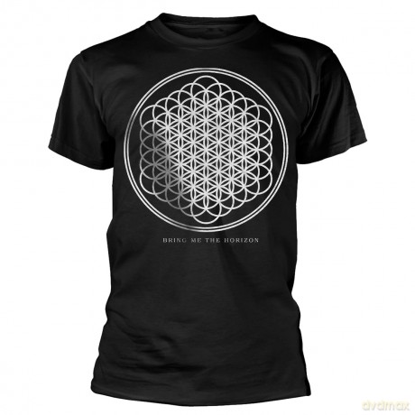 Bring Me The Horizon: Men's Tee: Sempiternal Tour with Back Printing (Medium)