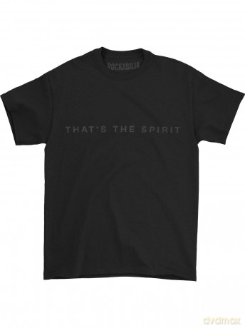 Bring Me The Horizon: Men's Tee: That's the Spirit (Large)