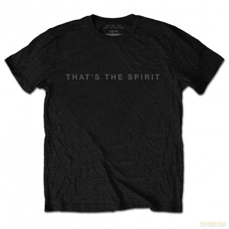 Bring Me The Horizon: Men's Tee: That's the Spirit (Medium)
