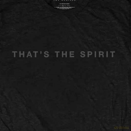 Bring Me The Horizon: Men's Tee: That's the Spirit (Medium)