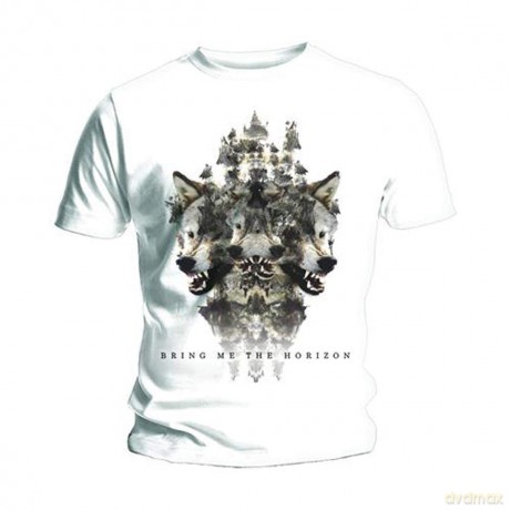 Bring Me The Horizon: Men's Tee: Wolven Version 2 (XX-Large)