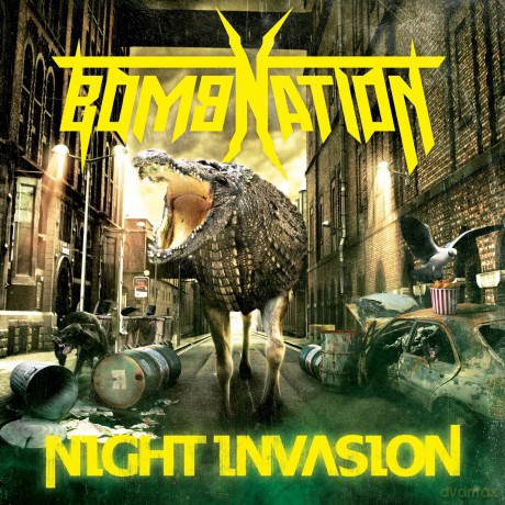 Bombnation: Night Invasion [CD]