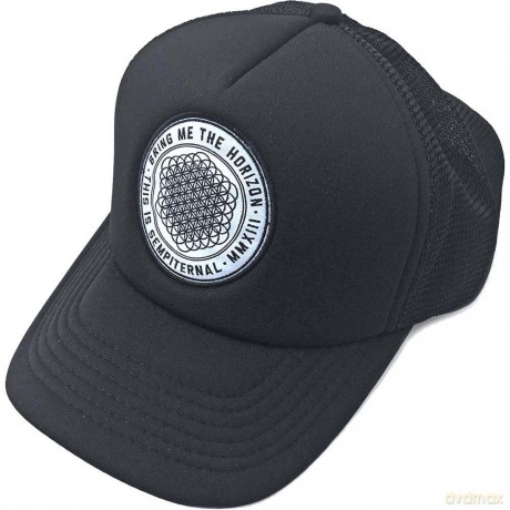 Bring Me The Horizon: Mens Baseball Cap: Sempiternal (Mesh Back)