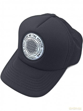 Bring Me The Horizon: Mens Baseball Cap: Sempiternal (Mesh Back)