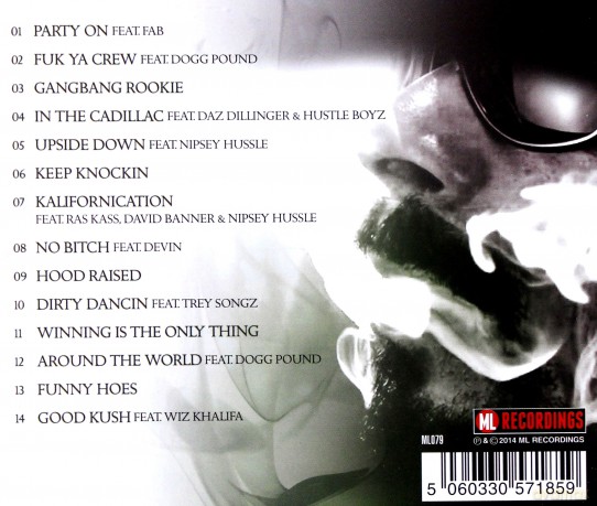 Snoop Dogg: Smokers Handbook [CD]