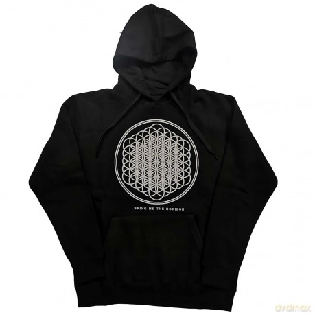 Bring Me The Horizon: Unisex Pullover Hoodie: Sempiternal (Black) (XXX-Large)