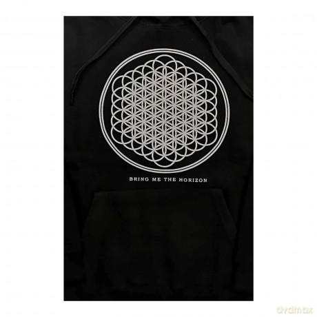 Bring Me The Horizon: Unisex Pullover Hoodie: Sempiternal (Black) (XXX-Large)