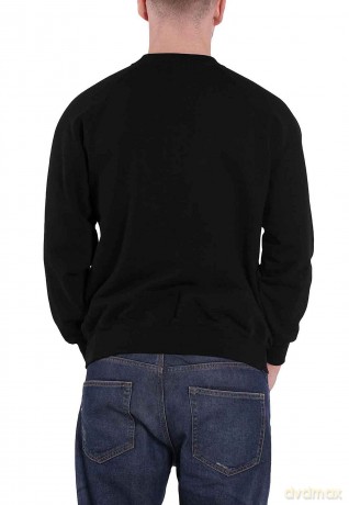 Bring Me The Horizon: Unisex Sweatshirt: Sempiternal (Black) (Large)