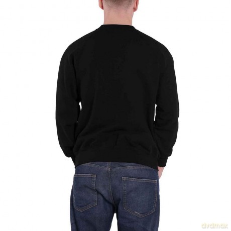 Bring Me The Horizon: Unisex Sweatshirt: Sempiternal (Black) (X-Small)