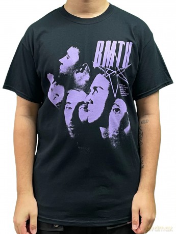 Bring Me The Horizon: Unisex T-Shirt: Barbed Wire (Black) (Back Print) (XX-Large)