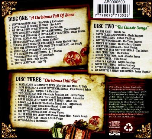Christmas: The Songbook Collection [3CD]