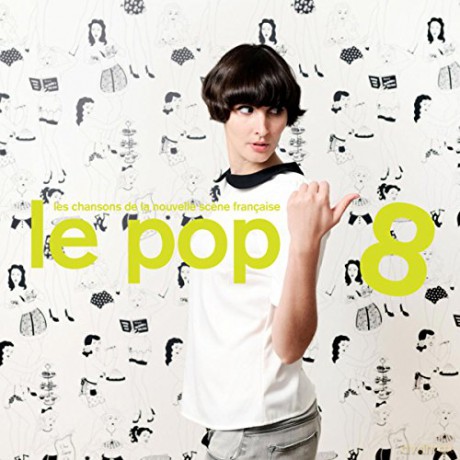 Le Pop 8 [CD]