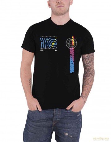 Bring Me The Horizon: Unisex T-Shirt: Labyrinth (Black) (Back Print) (Medium)