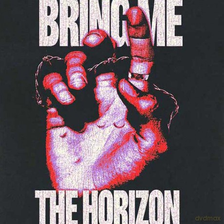Bring Me The Horizon: Unisex T-Shirt: Lost (Black) (Back Print) (XX-Large)