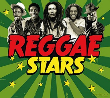 Various Artists: Reggae Stars [5CD]